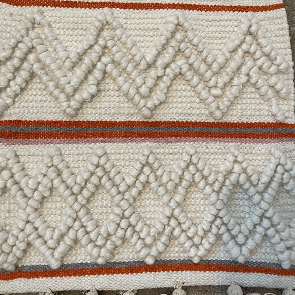 Boho Macrame Wall Hanging Tapestry - Picture 4 of 4